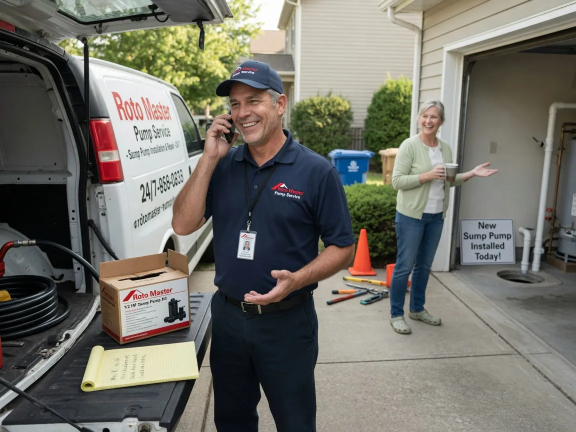 Sump Pump Installation Norwood, MA FAQs